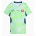 Maillot de foot Suisse Extérieur vêtements Femmes Monde 2026 Manches Courtes